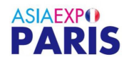 法国巴黎国际亚洲博览会logo