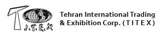 伊朗德黑兰国际旅游展览会logo