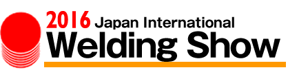 日本大阪国际焊接展览会logo