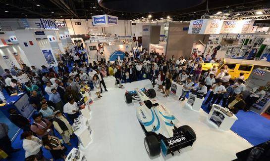 迪拜國際汽車零配件及售后服務展覽會