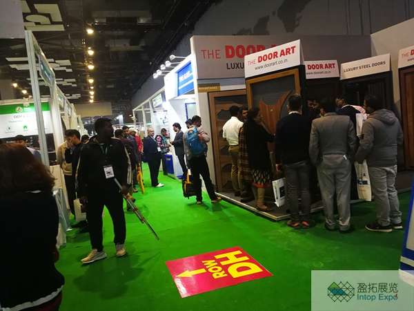 印度孟買國際門窗及配件技術展覽會