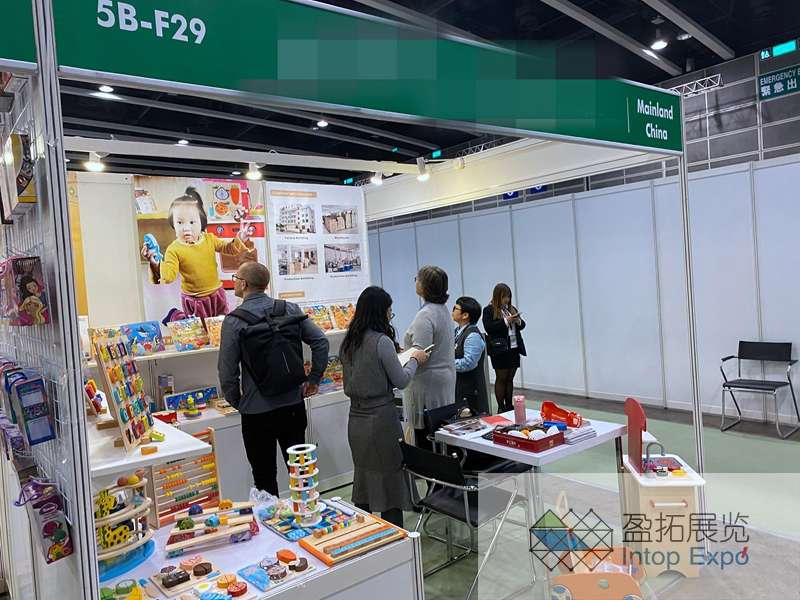 香港国际玩具展览会
