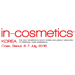 韩国国际化妆品原料展览会logo