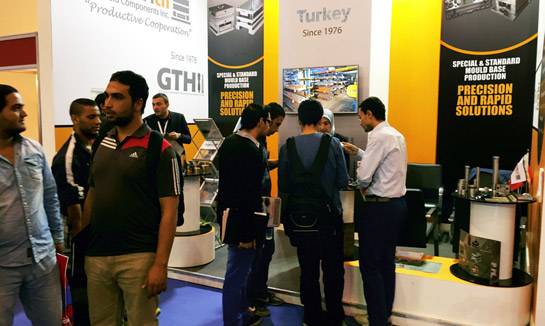 埃及開羅國際機械五金工具展覽會