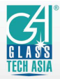 新加坡國際玻璃技術展覽會logo