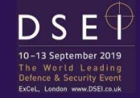 英国防务及军用警备展DSEI 