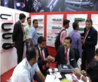 印度孟买国际智能工业方案展览会