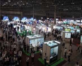 日本千葉市國際電子高新科技展覽會