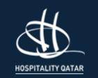 卡塔尔多哈国际酒店用品展览会logo