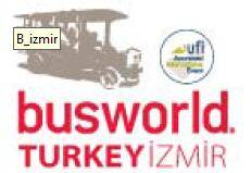 土耳其伊兹密尔国际世界客车展览会logo