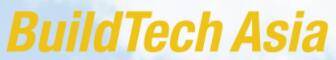 新加坡建筑技术展BuildTech Asia