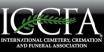 美国国际墓园及殡葬用品展览会logo