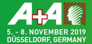 德国杜塞尔多夫国际劳动安全及健康用品展览会logo