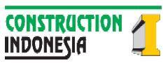 印尼建筑及工程机械展CONSTRUCTION INDONESIA