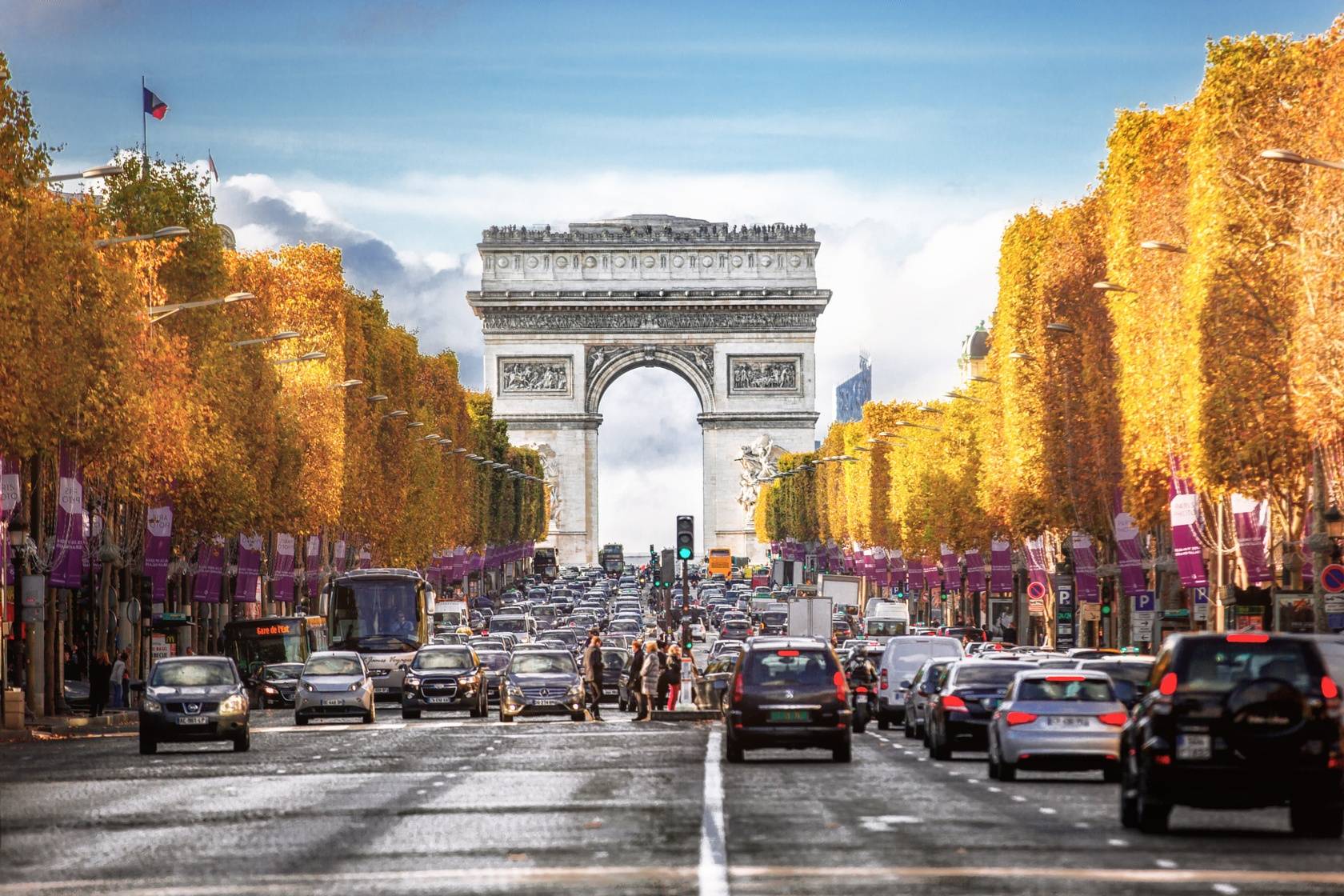 下载壁纸 巴黎, 艾菲尔铁塔, 法国 免费为您的桌面分辨率的壁纸 1920x1186 — 图片 №582432