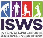 迪拜国际体育运动与健康展览会logo