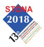 印度班加罗尔国际石材及石材机械展览会logo