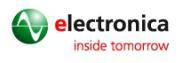 德國慕尼黑國際電子元器件、材料及生產設備展覽會logo
