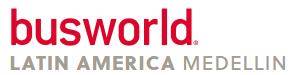哥倫比亞麥德林國際世界客車博覽會logo