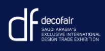 沙特室內家具及裝飾材料展DECOFAIR