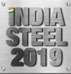 印度孟買國際鋼鐵工業展覽會logo