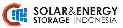 印尼雅加达国际太阳能及储能展览会logo