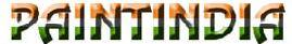 印度孟买国际涂料展览会logo