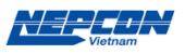 越南河內國際電子元器件及生產設備展覽會logo