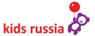 俄罗斯莫斯科国际玩具展览会logo