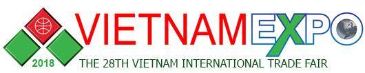 越南河内国际综合贸易展览会logo