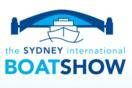 澳大利亞悉尼國際船舶展覽會logo
