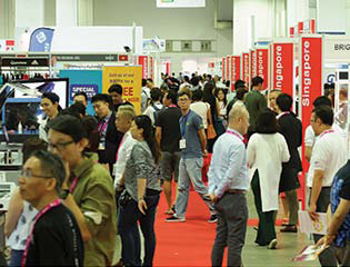 新加坡國際文具與辦公用品展覽會