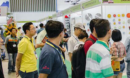 越南胡志明市国际五金及手动工具展览会