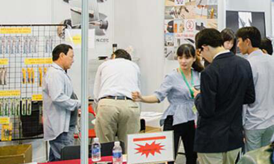 越南胡志明市國際五金及手動工具展覽會