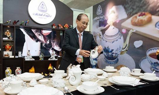 泰国曼谷国际陶瓷展览会
