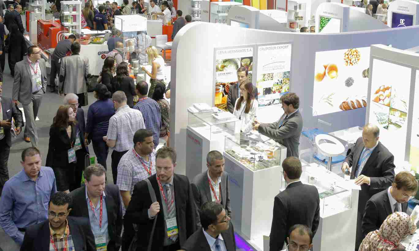 迪拜国际食品加工机械展览会