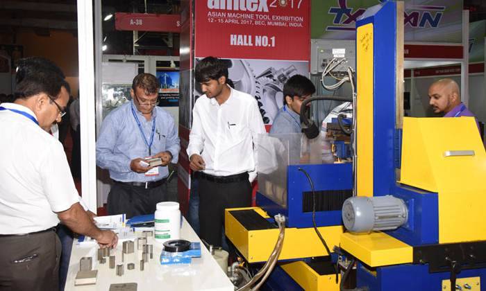 印度新德里國際機床及機械展覽會