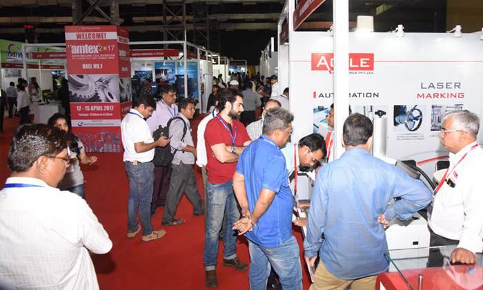 印度新德里国际机床及机械展览会