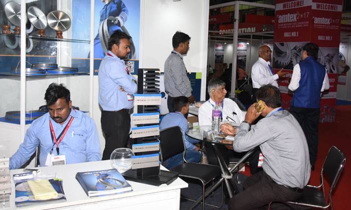 印度新德里国际机床及机械展览会