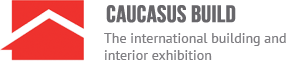 格魯吉亞第比利斯國際建材及室內裝飾展覽會logo