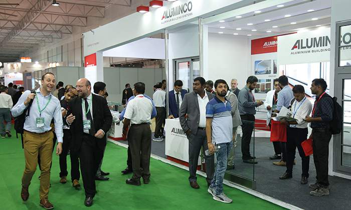 印度孟买国际门窗及配件技术展览会
