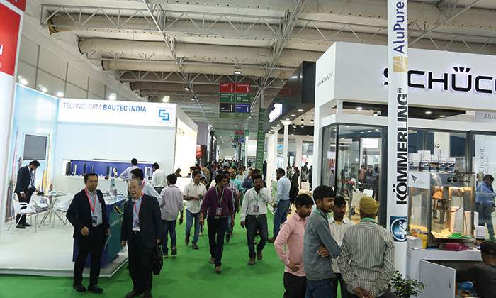 印度孟买国际门窗及配件技术展览会