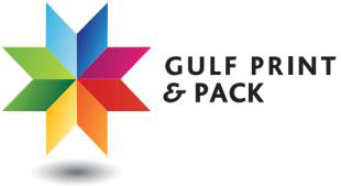 迪拜国际印刷及包装展览会logo