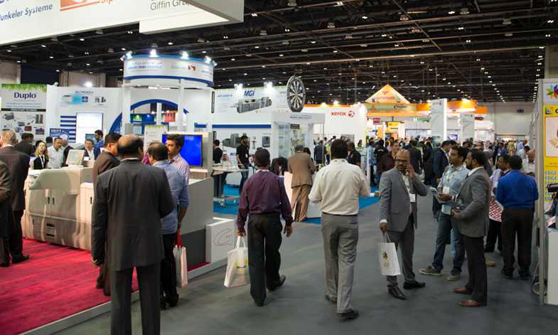 迪拜國際印刷及包裝展覽會
