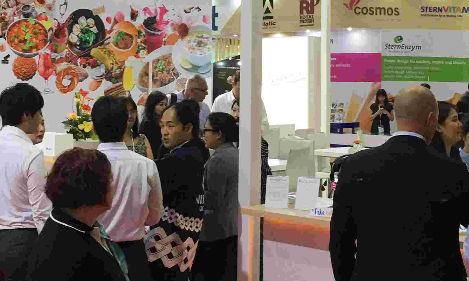 印尼雅加达国际亚洲食品配料展览会