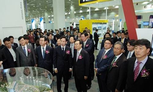 韩国首尔国际电池展览会