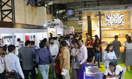 印度孟買國際禮品及文具辦公用品展覽會