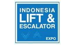 印尼雅加達國際電梯展覽會logo
