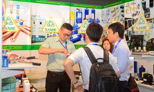 越南國際空調、暖通、制冷系統展覽會