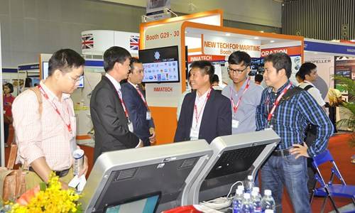 越南國際空調、暖通、制冷系統展覽會